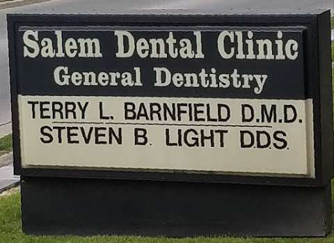 Dr. Terry L. Barnfield, DMD