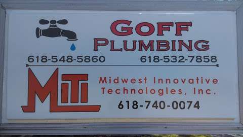 Goff Plumbing & Heating Inc