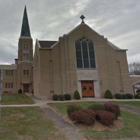 Salem First Baptist Church